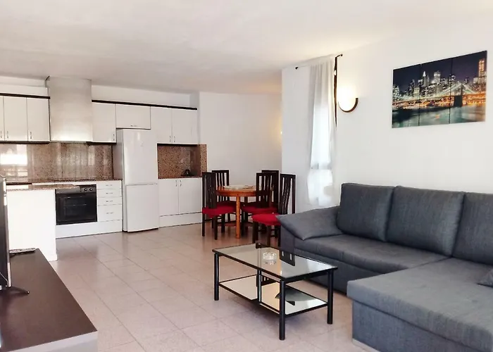 Apartament Riviera Niza 05 Salou